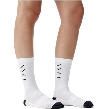 Born Living Yoga - Calcetines unisex Tech Blanco