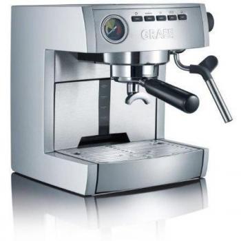 Graef ES85EU Cafetera Espresso, 230 V, 1470 W
