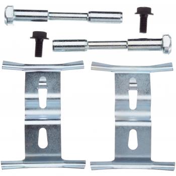 Kit de accesorios para pastillas de freno ATE 13.0460-0279.2 para Porsche Cayenne y VW Touareg