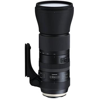 Tamron T80174 - Objetivo SP 150-600 mm F/5-6.3 Di VC USD G2 para Canon, negro