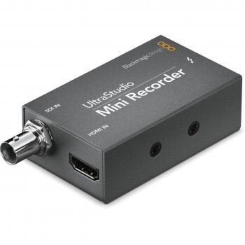 UltraStudio Mini Video Recorder - Compact Hardware Encoder
