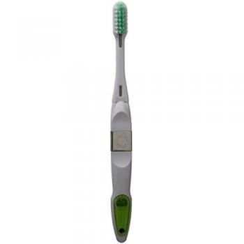 hyg IONIC Cepillo Dental Electrónico Suave con 2 Recambios
