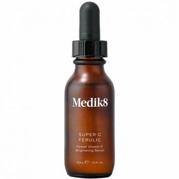 Medik8 Vitamin C Super C Ferulic Potent Vitamin C Brightening Serum 30mL
