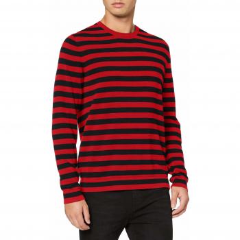 Only & Sons Onsalex 12 Crew Neck Knit suéter, Multicolor