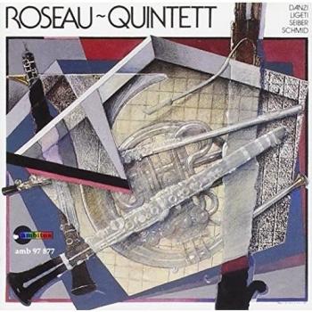 Roseau Quintett Portrait