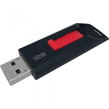 Emtec 599371031 - Pendrive c450 128gb memoria usb 2.0 gris