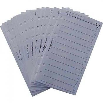 Recarga Personal Filofax No Olvidar 20 Hojas