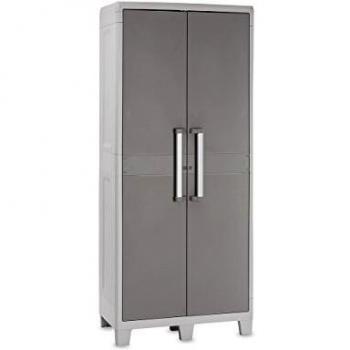 TOOMAX Armario para Montar, Gris, 78x49x182 cm, 080E