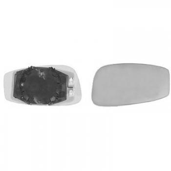 Cristal de espejo retrovisor exterior VAN WEZEL 1625838, tipo: cristal de espejo, características: compatible con vehículos específicos, fácil instalación, alta calidad y durabilidad