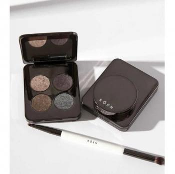 Róen 52° Cool Eye Shadow Palette - 5th Essence Lidschatten Palette