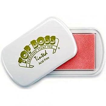 Clearsnap plástico Top Boss Pad-Tinted de Repujado