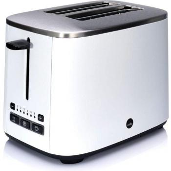Tostadora Wilfa Classic Matt Duo 2 Rebanadas Blanca