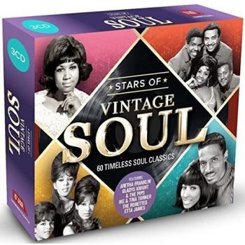 Star Of Vintage Soul
