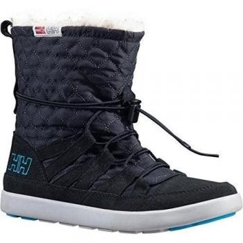 Helly Hansen W Harriet, Botas de Protección Para Mujer, Negro / Azul