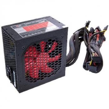 Alimentador ATX ITEK Desert 750W - V2.31, 12cm, 20+4P, 2IDE, FDD, PCIe, P8, 4SATA, PFC Activo