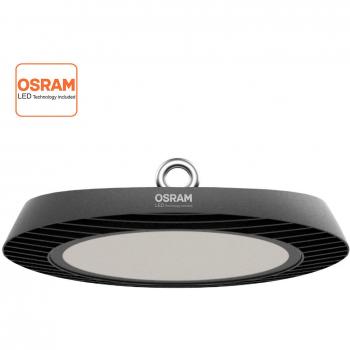 Campana Industrial UFO Slim 200W Chipled OSRAM Blanco Neutro