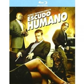 Escudo humano primera temporada bluray