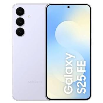 Smartphone Samsung Galaxy S25 FE 5G Dual SIM 8GB RAM 256GB Pantalla 6.7 AMOLED Batería 4900 mAh Azul Glacial
