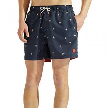 Hackett HKT Surfer Bañador, Azul