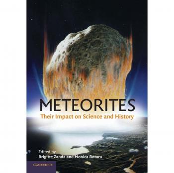Meteorites: Their Influence on Science and History - Museum National d'Histoire Naturelle Edition