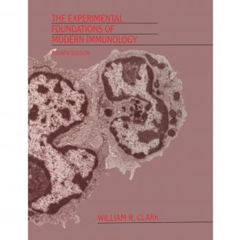 Experimental Foundatin Mod Immunology 4E