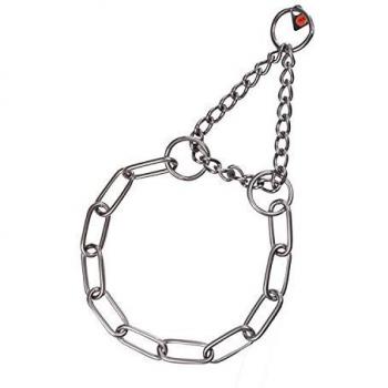Sprenger 5168205555 Collar de Eslabón Largo de Bienestar Animal
