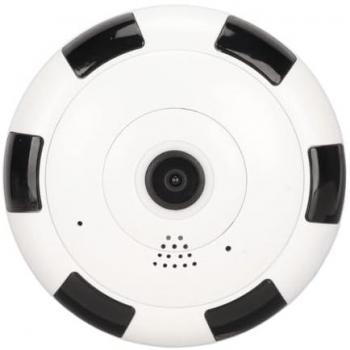 Cámara IP de Vigilancia Panorámica V380s 360° Wifi VR