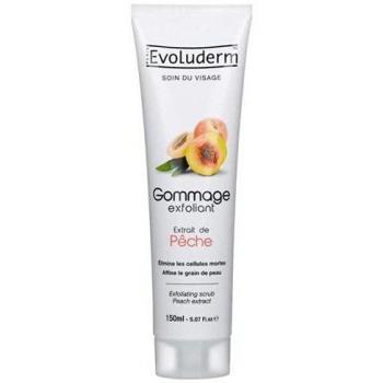 Evoluderm Evoluderm Exfoliante Facial Melocoton Con Karite 150Ml 150 ml