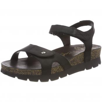 Panama Jack Sulia Basics B2 Black Women's Sandals EU 38
