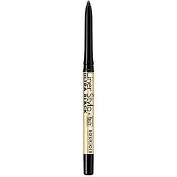 2 x Bourjois Liner Stylo & Taille Mine Sharpener 61 Ultra Black Eyeliner 0.28g