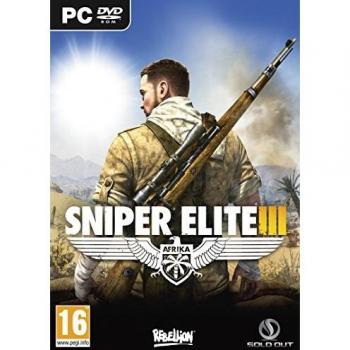 Sniper Elite III [Importación Inglesa]
