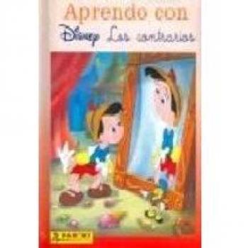 Aprendo Con Disney Los Contrarios