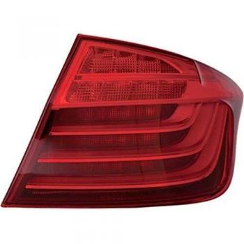 13- rear lamp LED outer complete