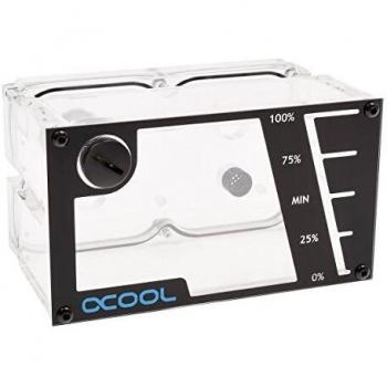 Alphacool Repack Dual Bay Reservoir 5.25 Rev.2 - Water Cooling System