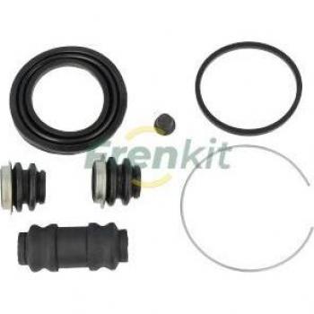 FRENKIT Kit de reparación para pinza de freno 251006, incluye pistón, juntas y accesorios necesarios para la reparación de calipers de freno