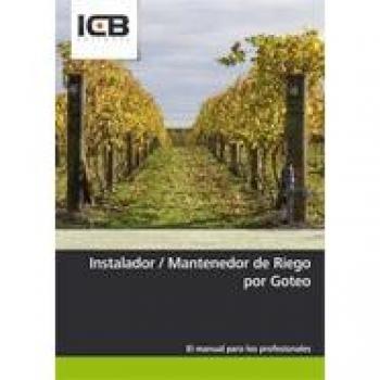 Instalador / Mantenedor de Riego por Goteo