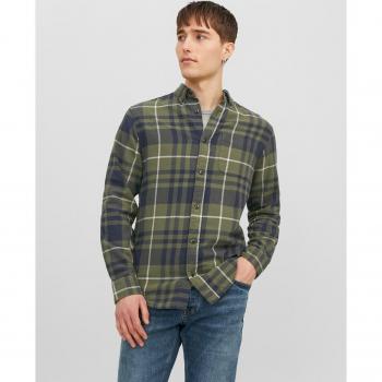 Camisa a cuadros de hombre Jack & Jones