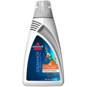 Bissell Citrus Scented Water - Accesorio para aspiradora, color blanco
