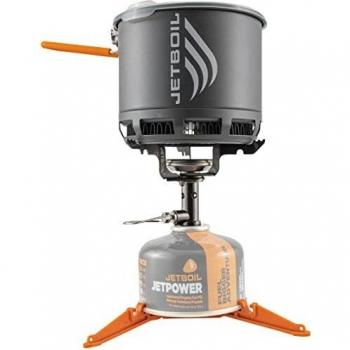 Jetboil Stash Ultralight Camping and Backpacking Stove Cooking System