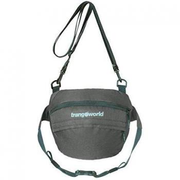 Trango Llaca Riñonera de Marcha, 15 cm, Marron Oscuro