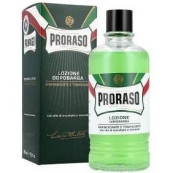 Proraso Aftershave Lotion - Eucalyptus & Menthol, 400 ml