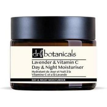 Dr Botanicals Lavender & Vitamin C Day & Night Moisturiser 50ml