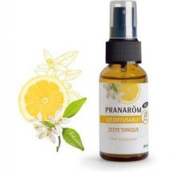 SPRAY CITRICO TONIFICANTE 30ml. BIO