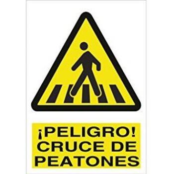 Cofan A33PL420297 Señal Poliestireno, 420 x 297 mm