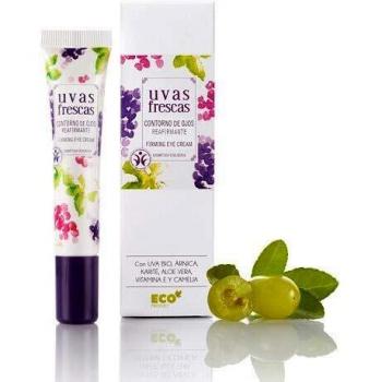 Uvas Frescas, Crema para los ojos