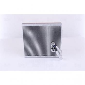 Evaporador de aire acondicionado NISSENS 92375