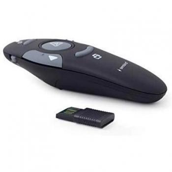 GEMBIRD WIRELESS PRESENTER WITH LASER POINTER WP-L-01