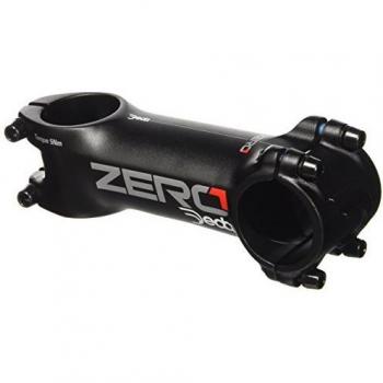 Deda Zero1 Curva Carretera, Unisex Adulto, Negro, Medida: 44 cm