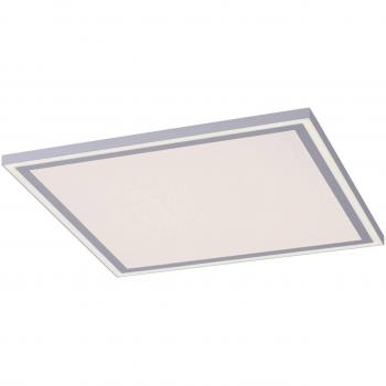 Plafón LED Edging, tunable white 46x46 cm