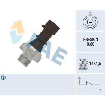 FAE Sender Unit, presostato de aceite 12570, presión de aceite